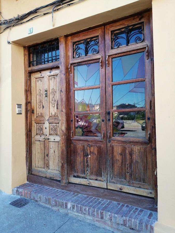 Apartamento Torreon De La Bombardera Teruel Exteriör bild